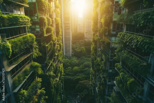 Ecological city