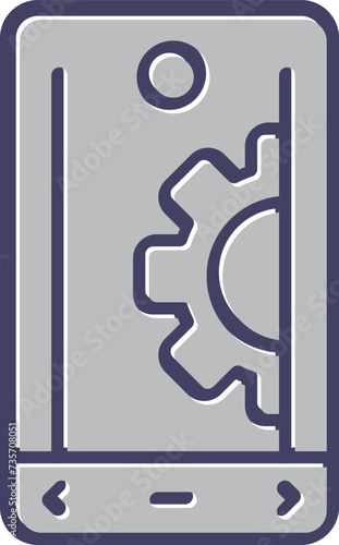 Smartphone Vector Icon