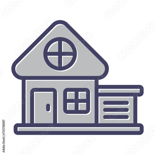 House Vector Icon