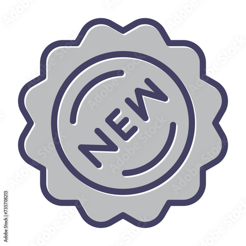New Vector Icon