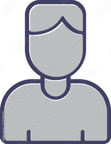 Patient Vector Icon