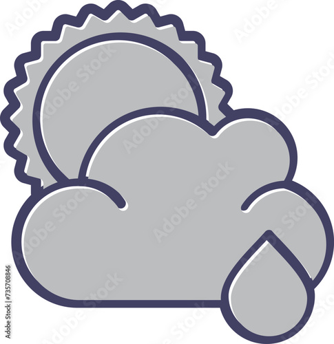 Cloud Vector Icon