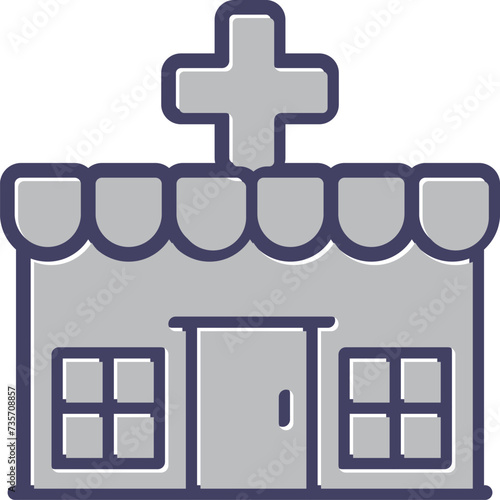 Pharmacy Vector Icon
