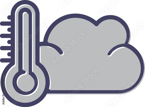 Cloud Vector Icon