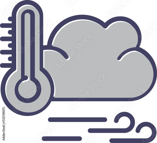 Cloud Vector Icon