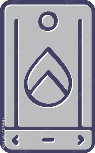 Smartphone Vector Icon