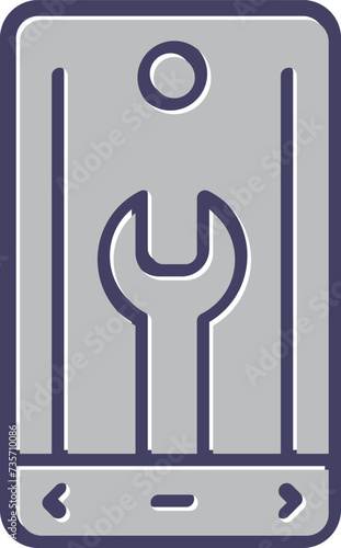 Smartphone Vector Icon