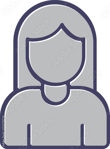 Patient Vector Icon