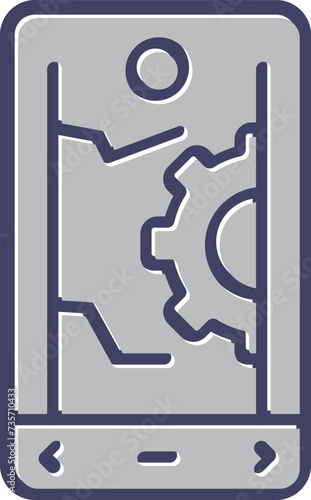 Smartphone Vector Icon