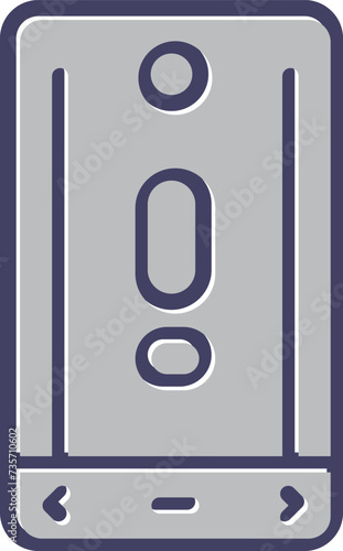Smartphone Vector Icon