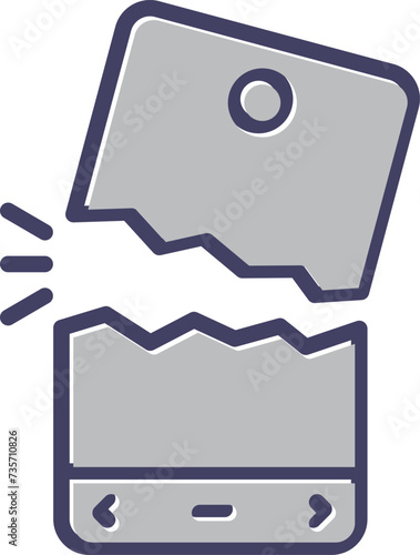 Smartphone Vector Icon