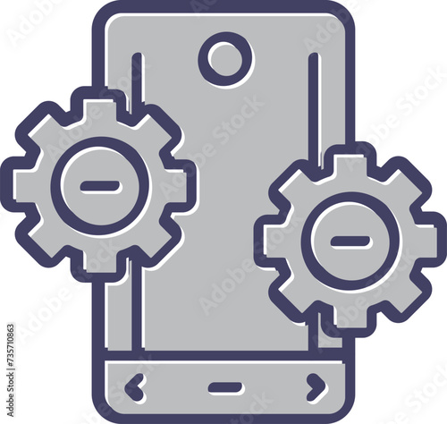 Smartphone Vector Icon