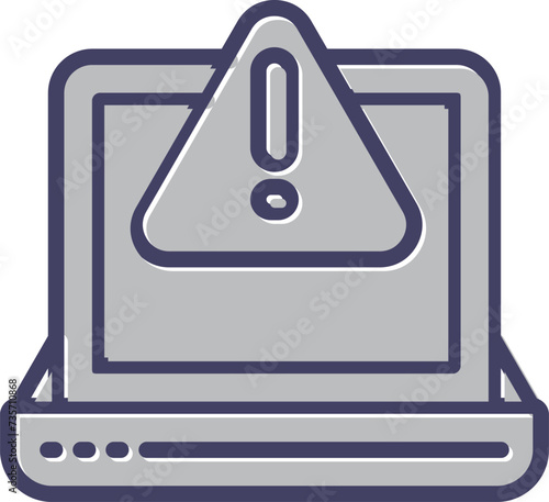 Alert Vector Icon