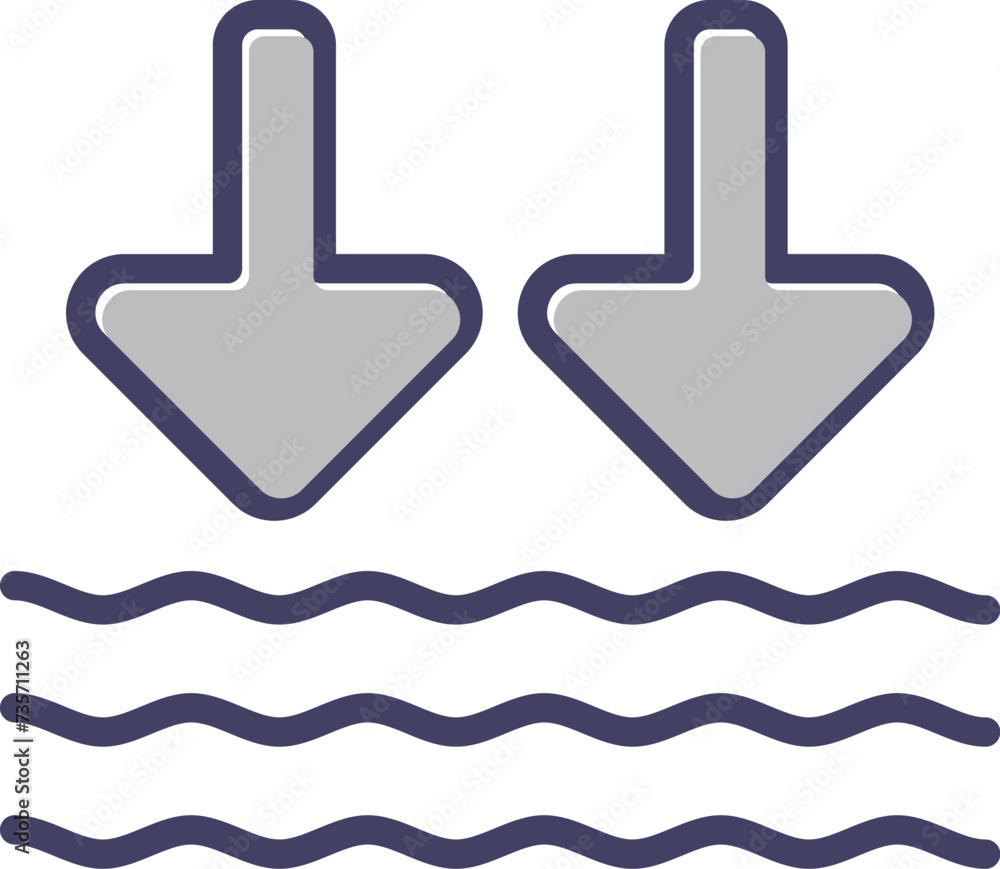 Arrows Vector Icon Arrows Vector Icon