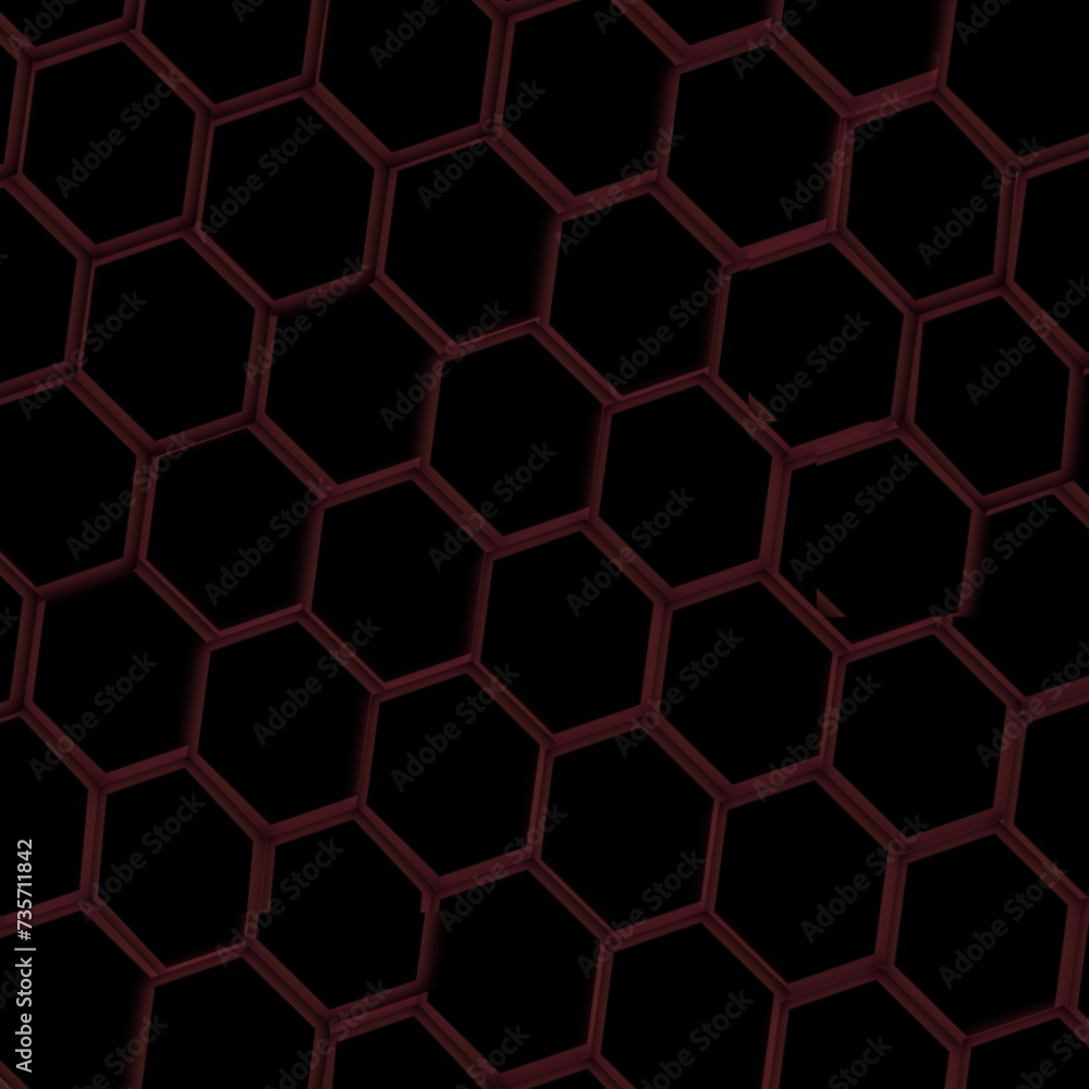 seamless hexagon pattern seamless hexagon pattern