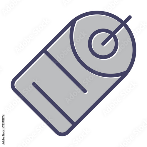 Tag Vector Icon