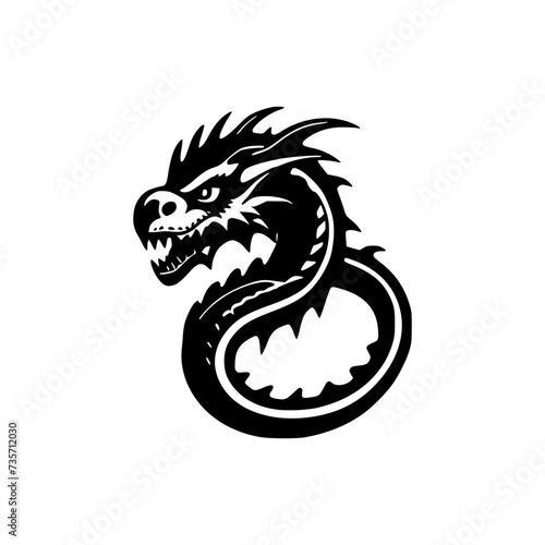 chinese dragon symbol