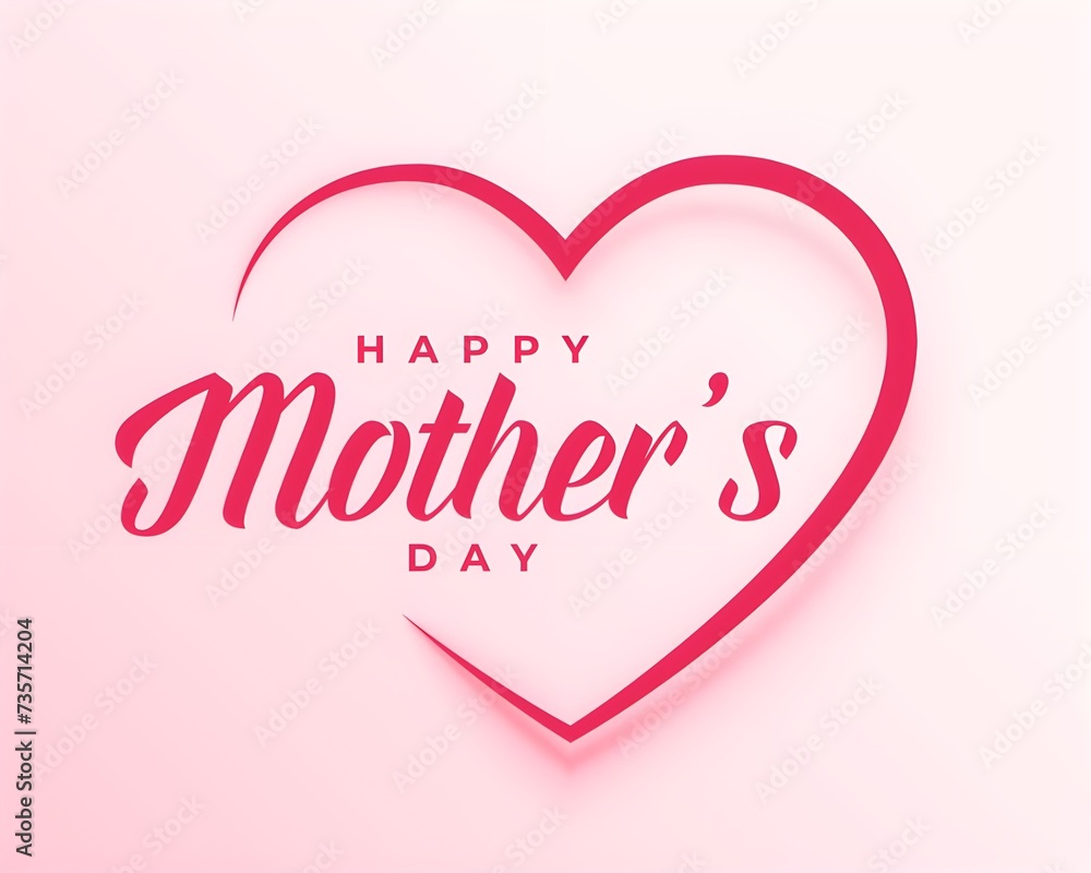 pink,happy mother day
