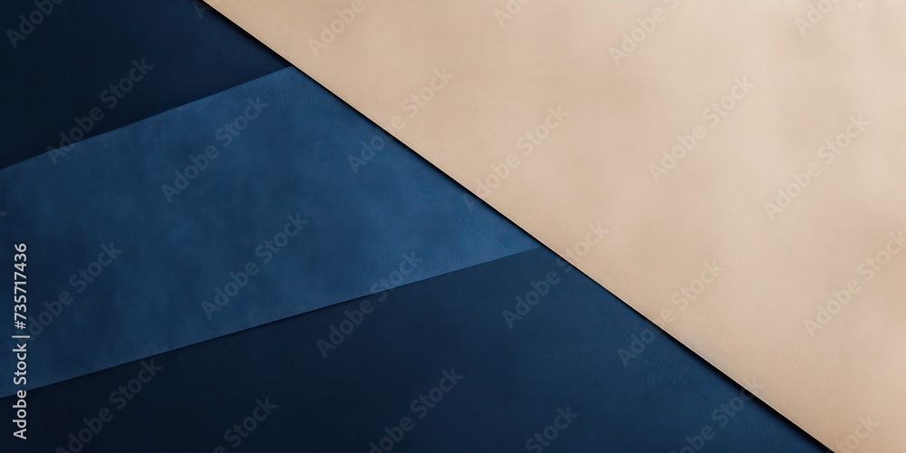Soft navy blue and beige Kraft Paper texture background with light, subtle hues, tranquil and calming aesthetic Soft navy blue and beige Kraft Paper texture background with light, subtle hues, tranquil and calming aesthetic