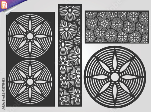 Intricate Laser Cut Designs to Elevate Your Interior Decor Laser-Cut