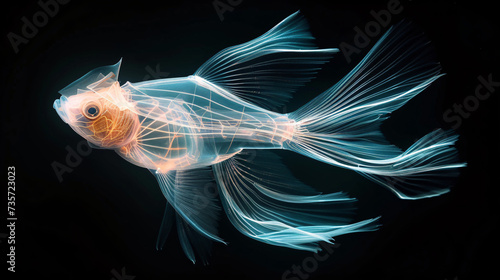luminous fish