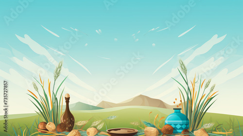 Nowruz celebration
