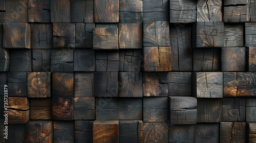 backgrounds and textures concept - wooden texture or background