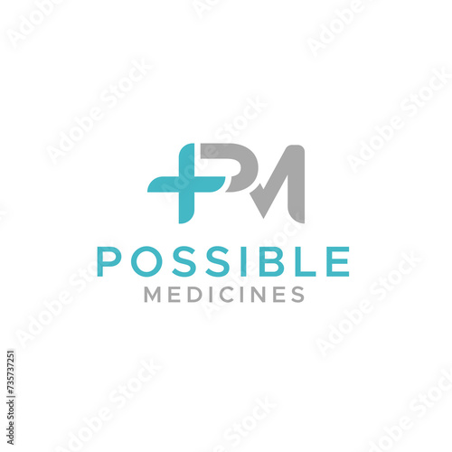 PM logo