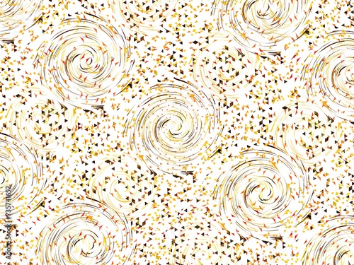abstract pattern