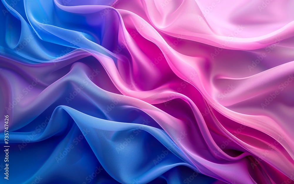 Fototapeta premium purple silk background