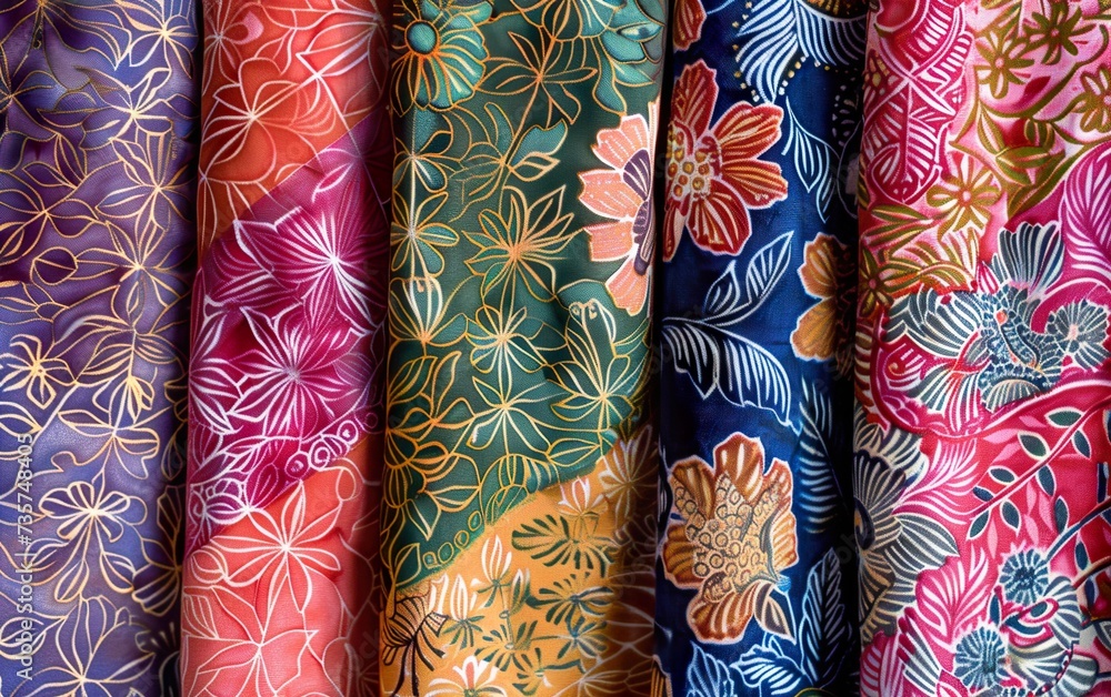 colorful fabric texture colorful fabric texture