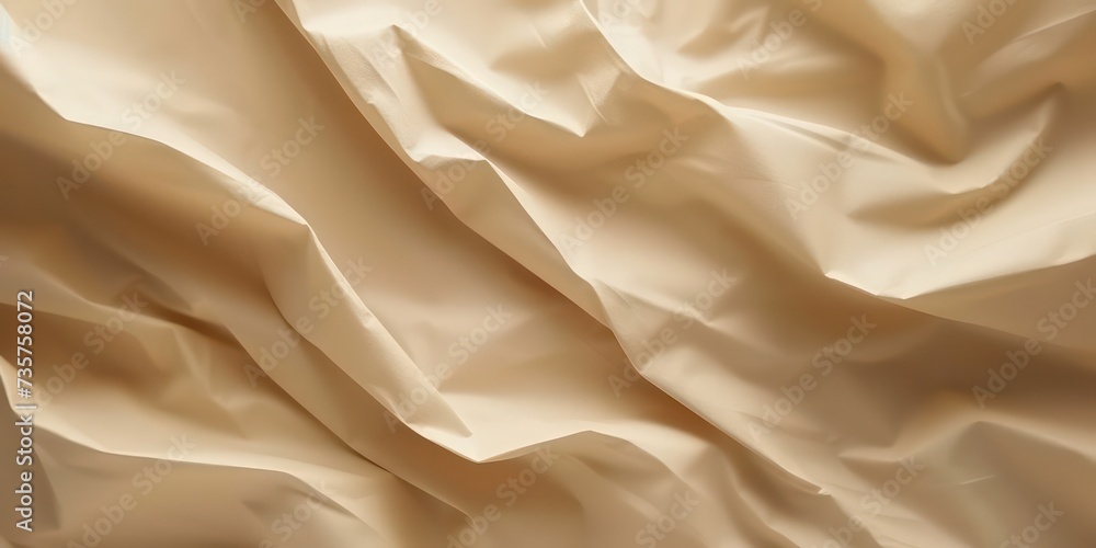 Soft gold and beige Kraft Paper texture background with light, subtle hues, tranquil and calming aesthetic Soft gold and beige Kraft Paper texture background with light, subtle hues, tranquil and calming aesthetic