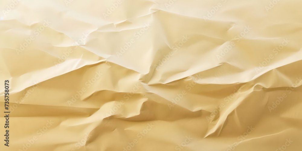 Soft gold and beige Kraft Paper texture background with light, subtle hues, tranquil and calming aesthetic Soft gold and beige Kraft Paper texture background with light, subtle hues, tranquil and calming aesthetic