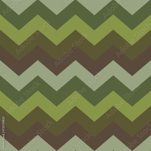 Cream .Greens ,Beige colours natural colour ,seamless pattern ,prints background (ID: 735759820)