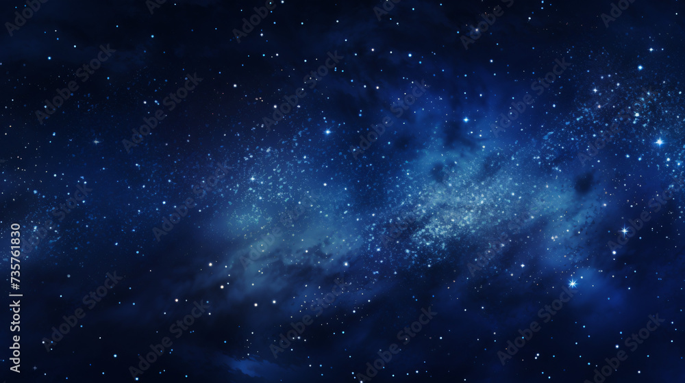 space banner