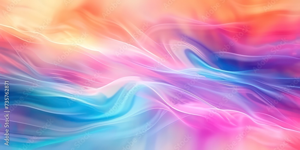 Soft color blurred gradient background, bright and vibrant hues melding seamlessly. Soft color blurred gradient background, bright and vibrant hues melding seamlessly.