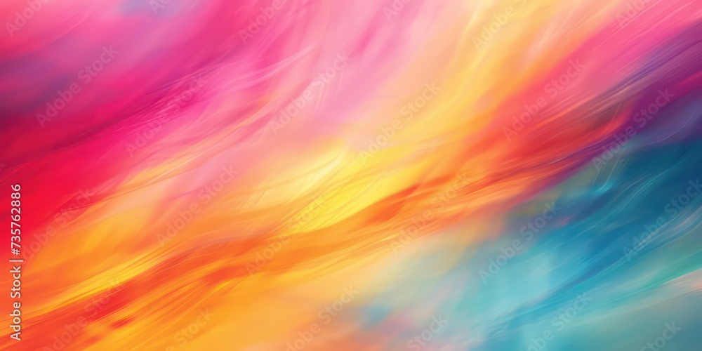 Soft color blurred gradient background, bright and vibrant hues melding seamlessly. Soft color blurred gradient background, bright and vibrant hues melding seamlessly.