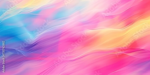 Soft color blurred gradient background  bright and vibrant hues melding seamlessly.