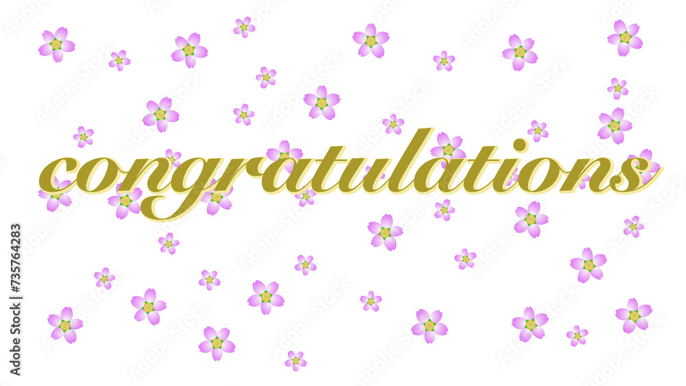 Congratulations Congratulations