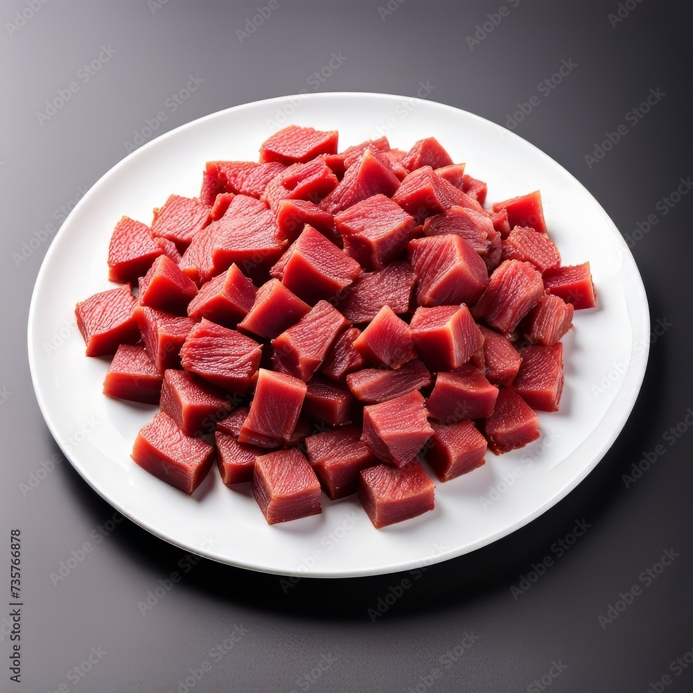 fresh raw meat fresh raw meat