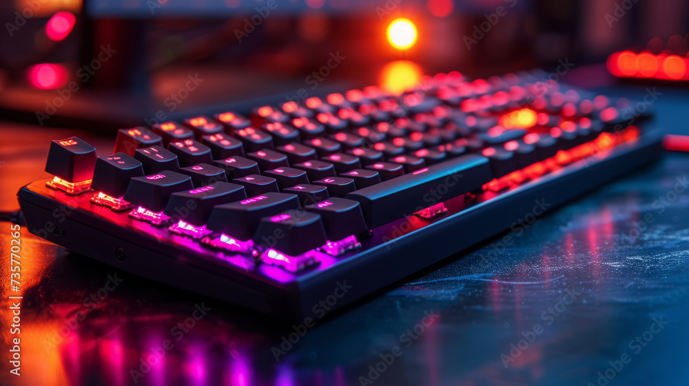 Gaming Precision: High-Performance Gear in Focus Gaming Precision: High-Performance Gear in Focus