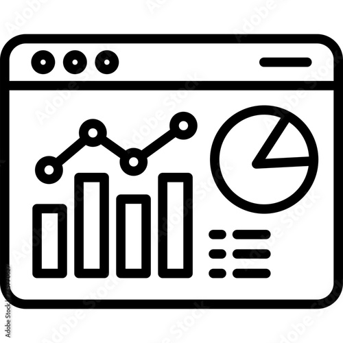Analytics Icon