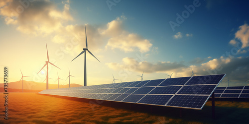 The Future of Renewable Energy: Innovations and Challenges