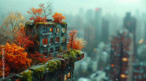Miniature Marvels: Fantastic Realism in a Tiny World