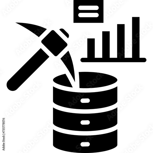 Data Mining Icon