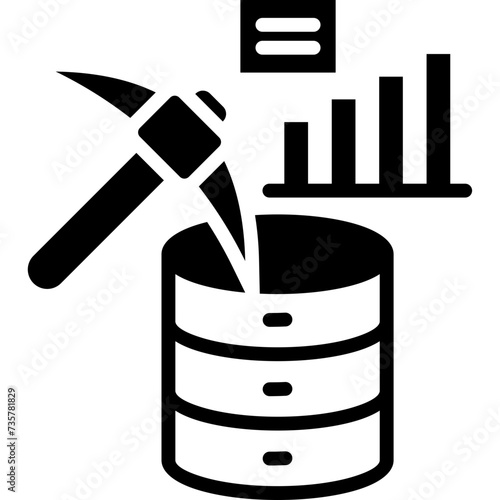 Data Mining Icon