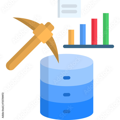 Data Mining Icon