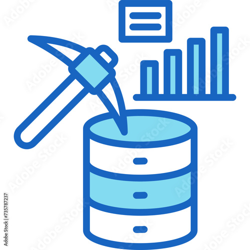 Data Mining Icon