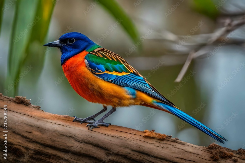 bird on a branch bird on a branch