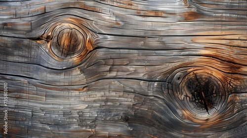 Close-up photo of wooden pl...